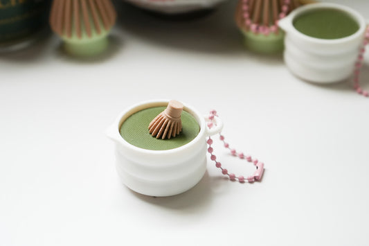 Matcha Fidget Clickers Set (5-Piece)