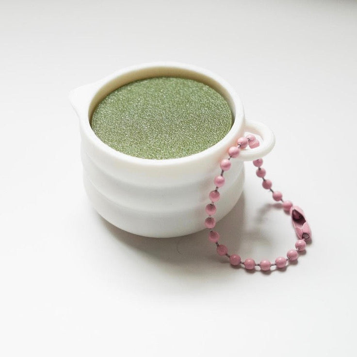 Matcha Bowl Clicker & Keychain