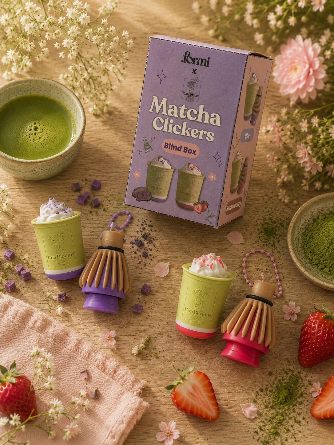 Pua Blooms - Exclusive