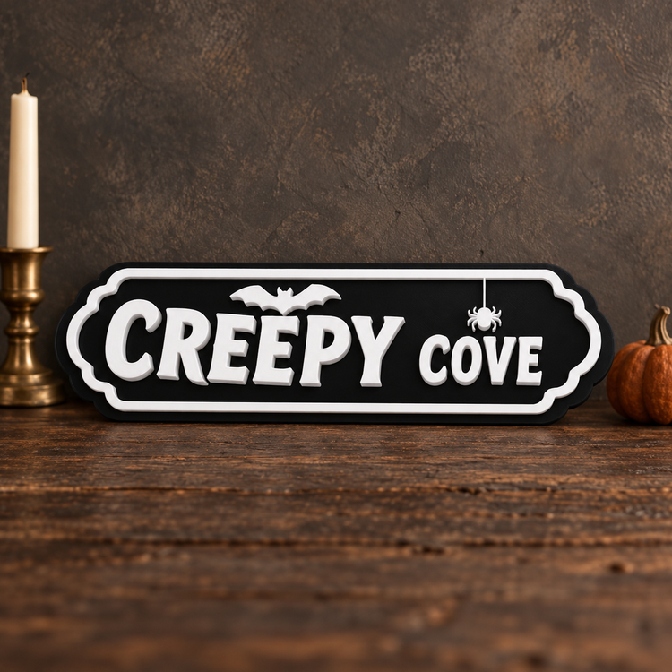 Creepy Cove Collection