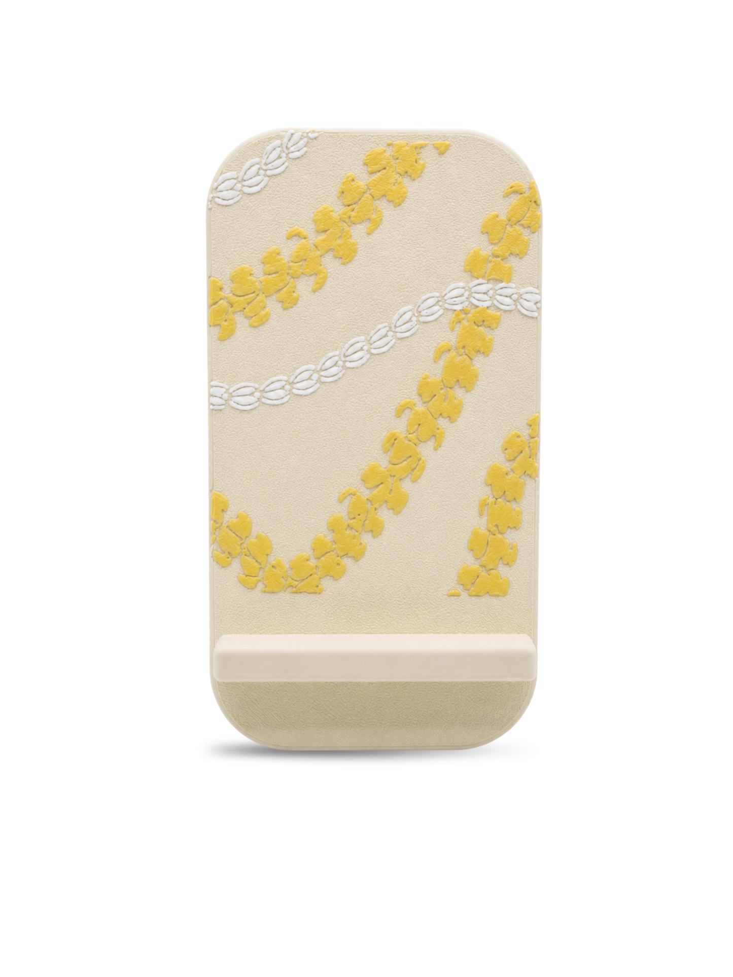 Pikake & Puakenikeni Lei Phone Holder
