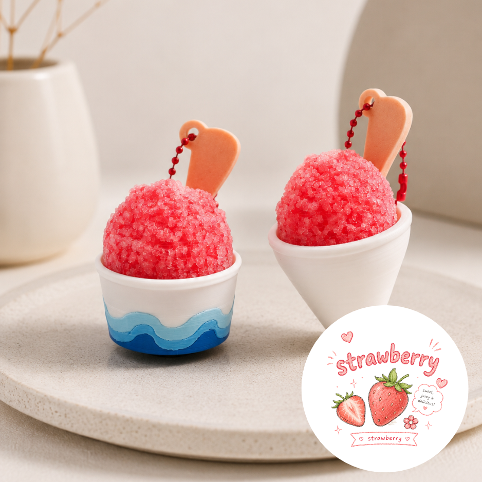 Shave Ice Blind Box