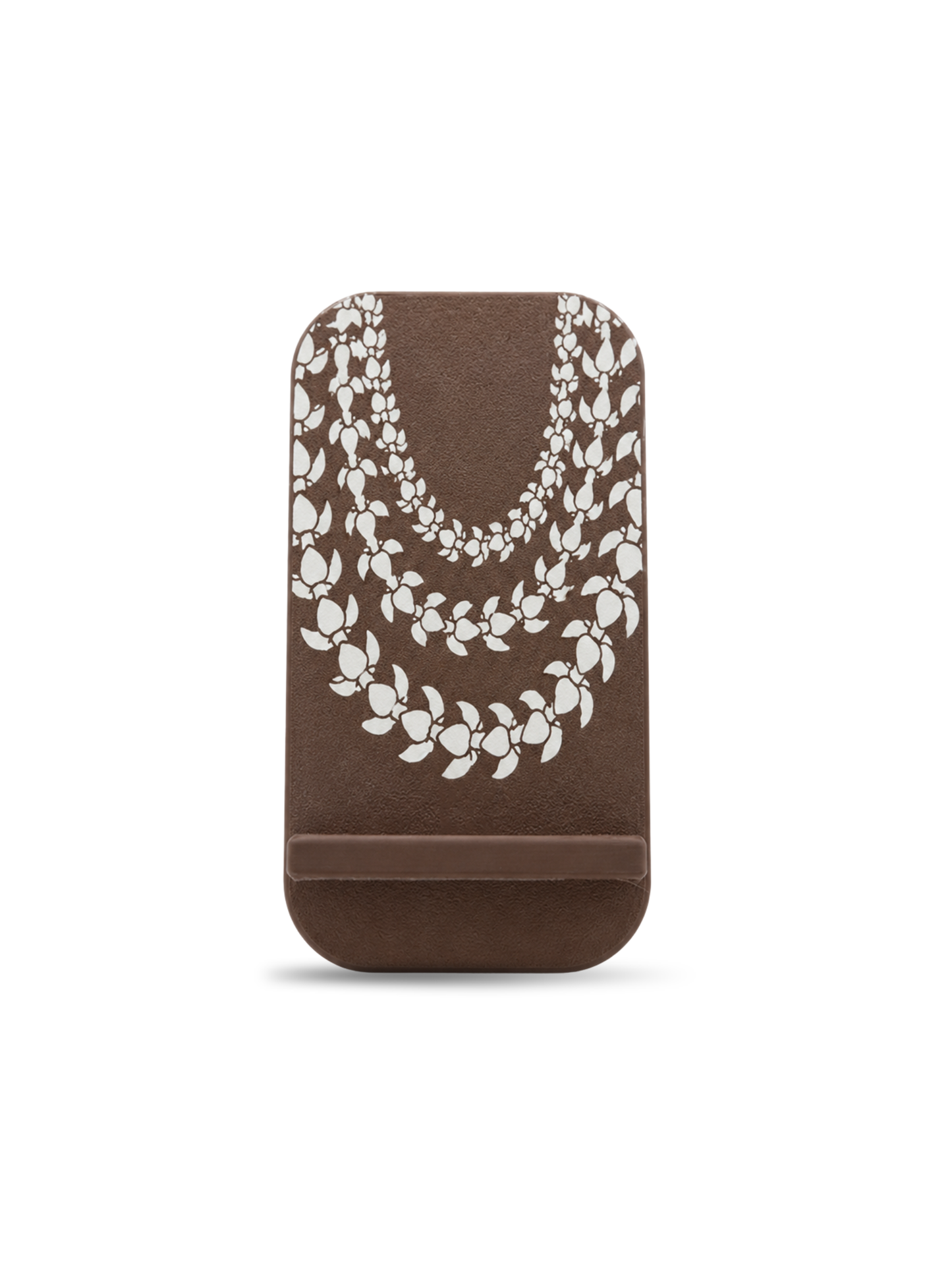 Puakenikeni Layered Lei Phone Holder