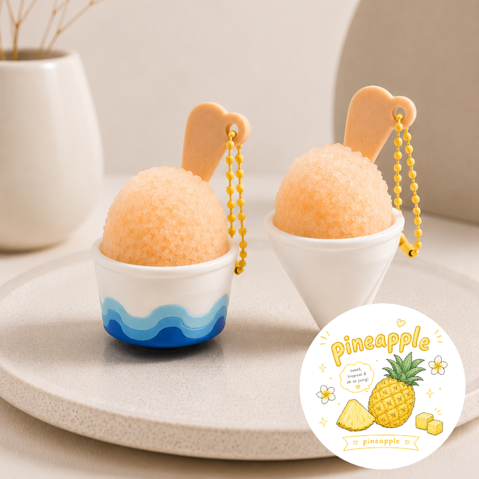 Shave Ice Blind Box