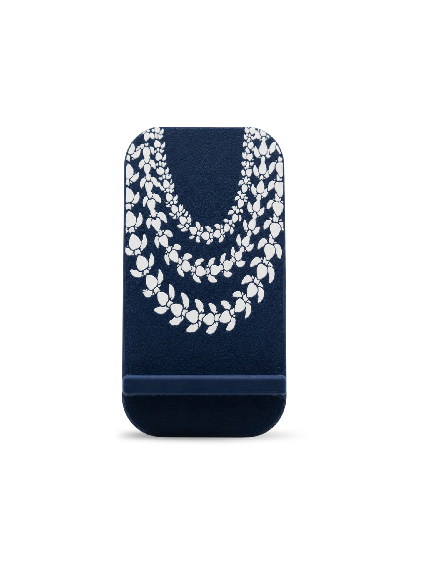 Puakenikeni Layered Lei Phone Holder