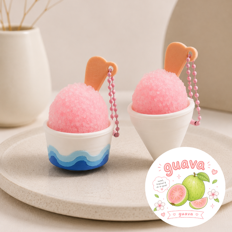 Shave Ice Blind Box