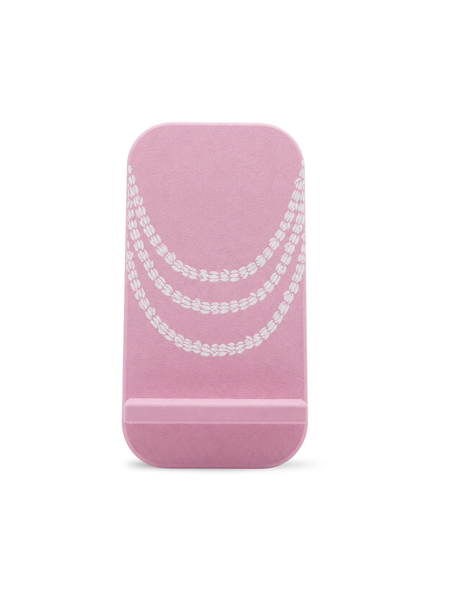 Pikake Layered Lei Phone Holder