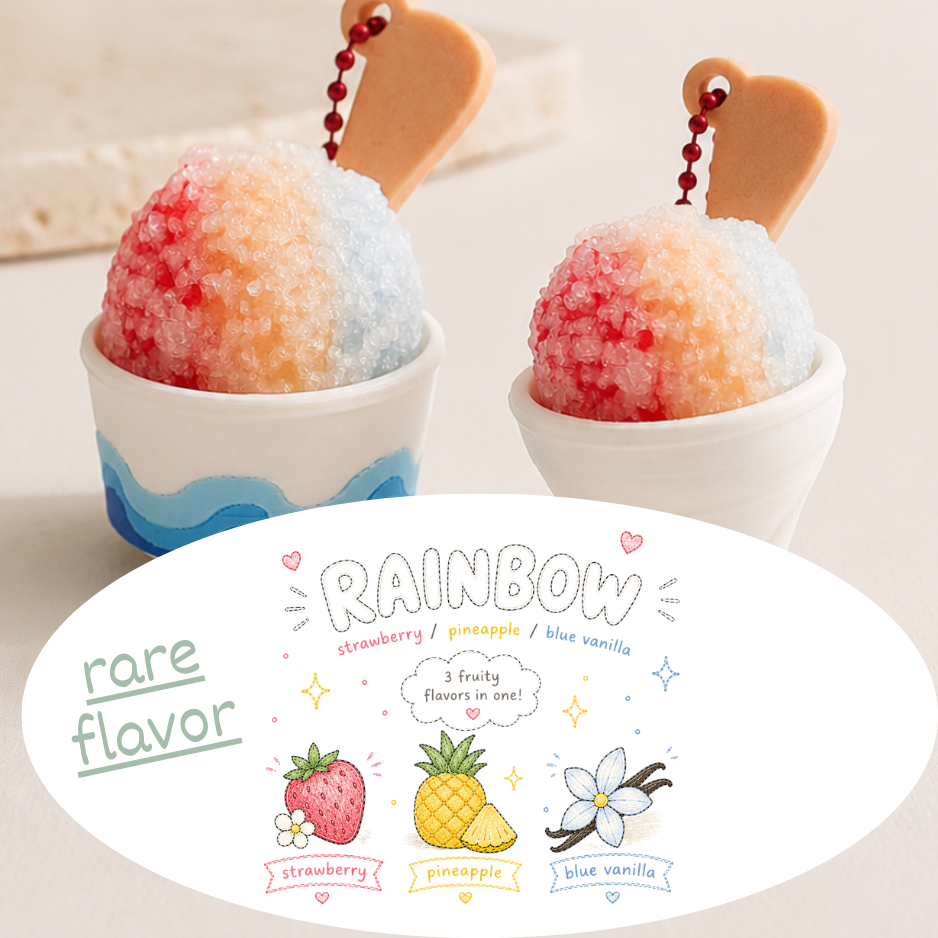 Shave Ice Blind Box