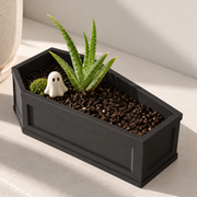 Coffin Plant Pot