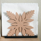 'Awapuhi Hawaiian Quilt Napkin Holder