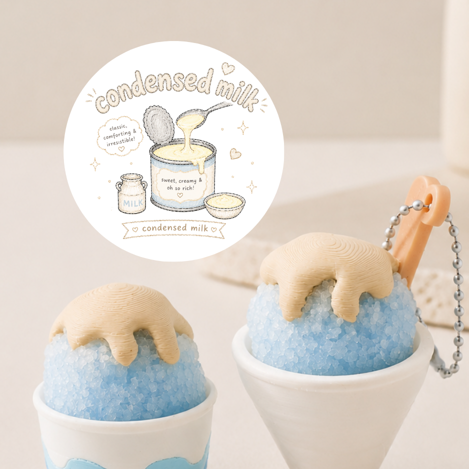 Shave Ice Blind Box