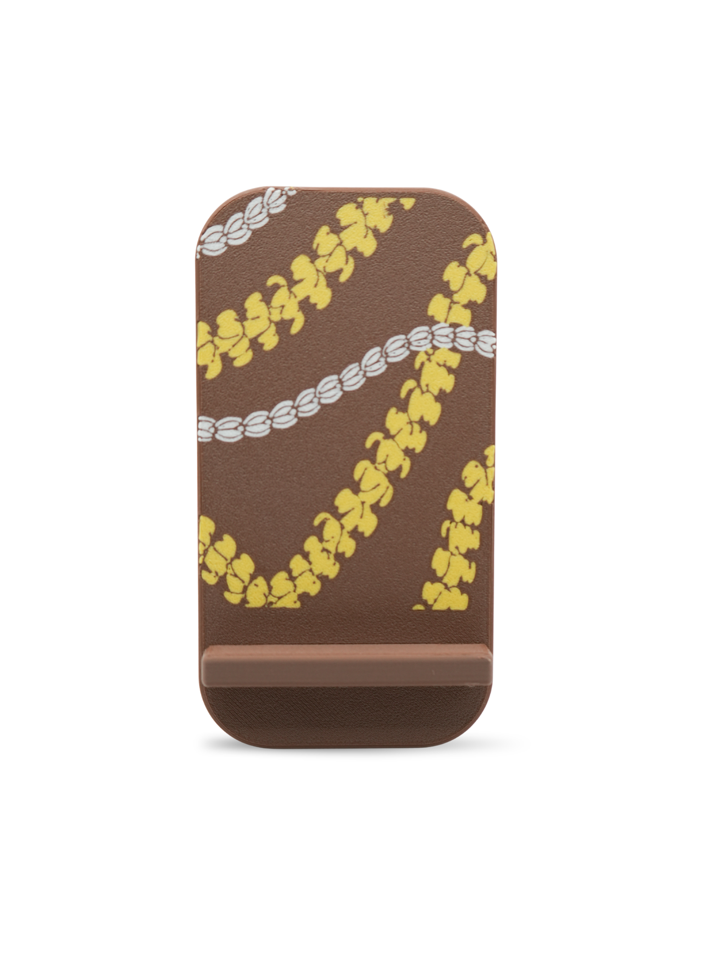 Pikake & Puakenikeni Lei Phone Holder