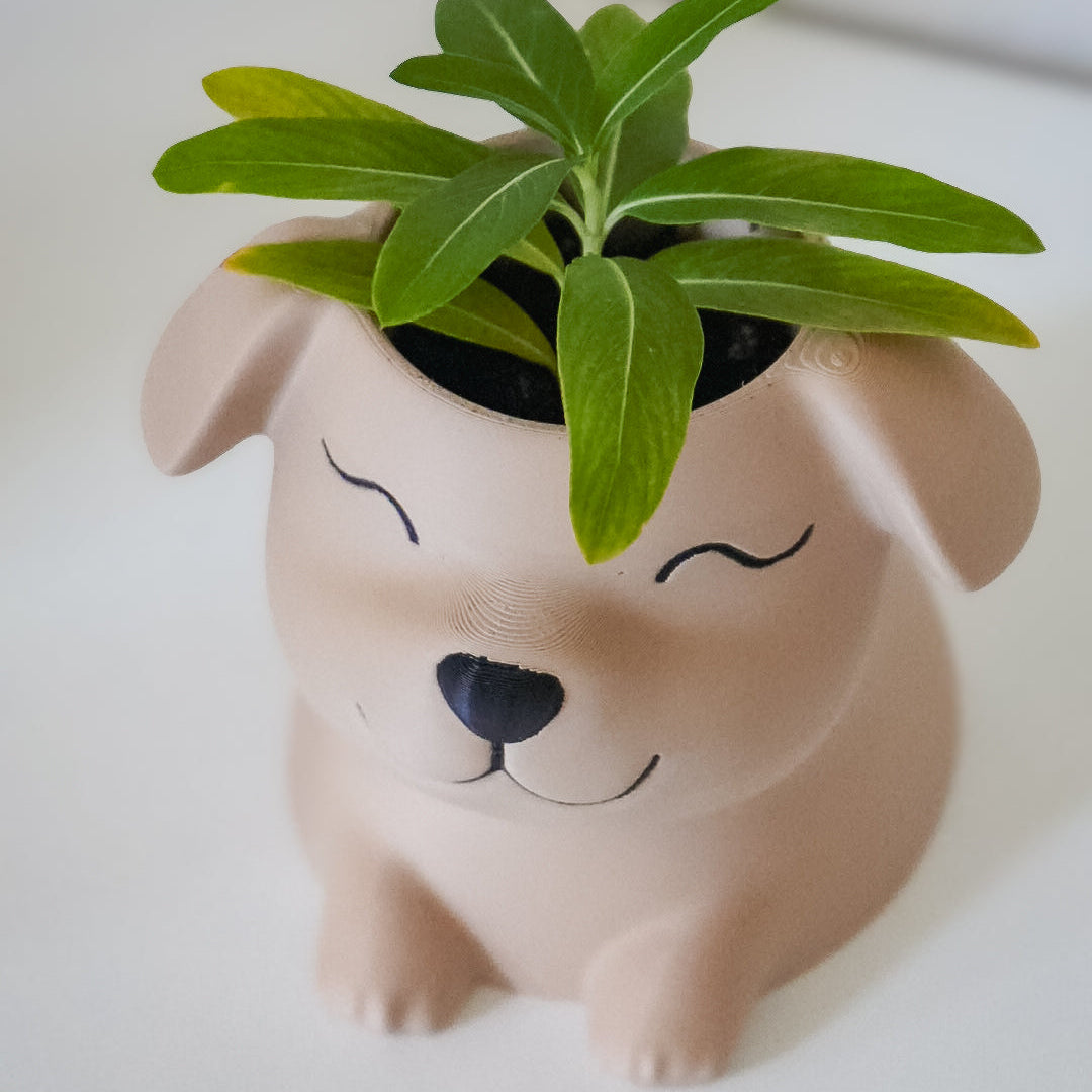Puppy Pot