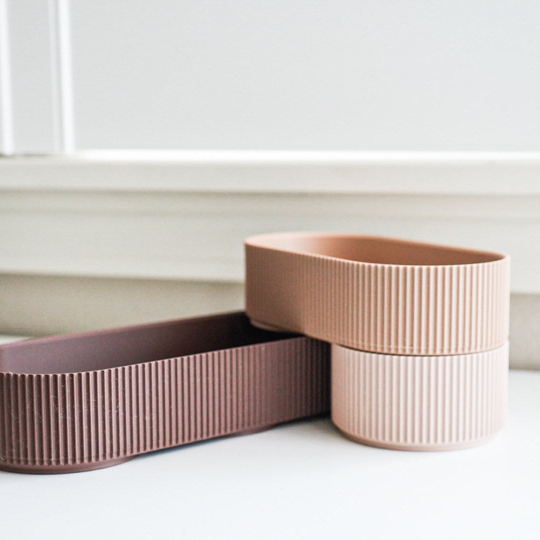 Minimal Stacked Organizer Set