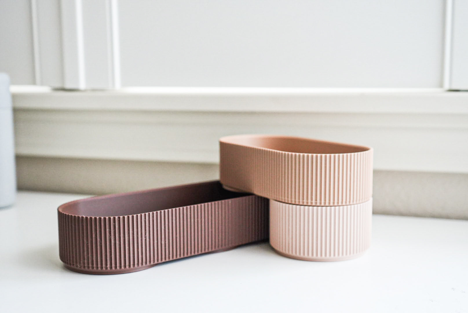Stacked Organizer