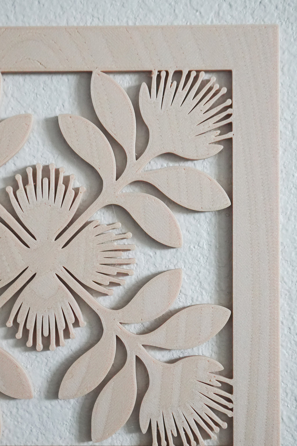 Wall Art - Oak Set of 4