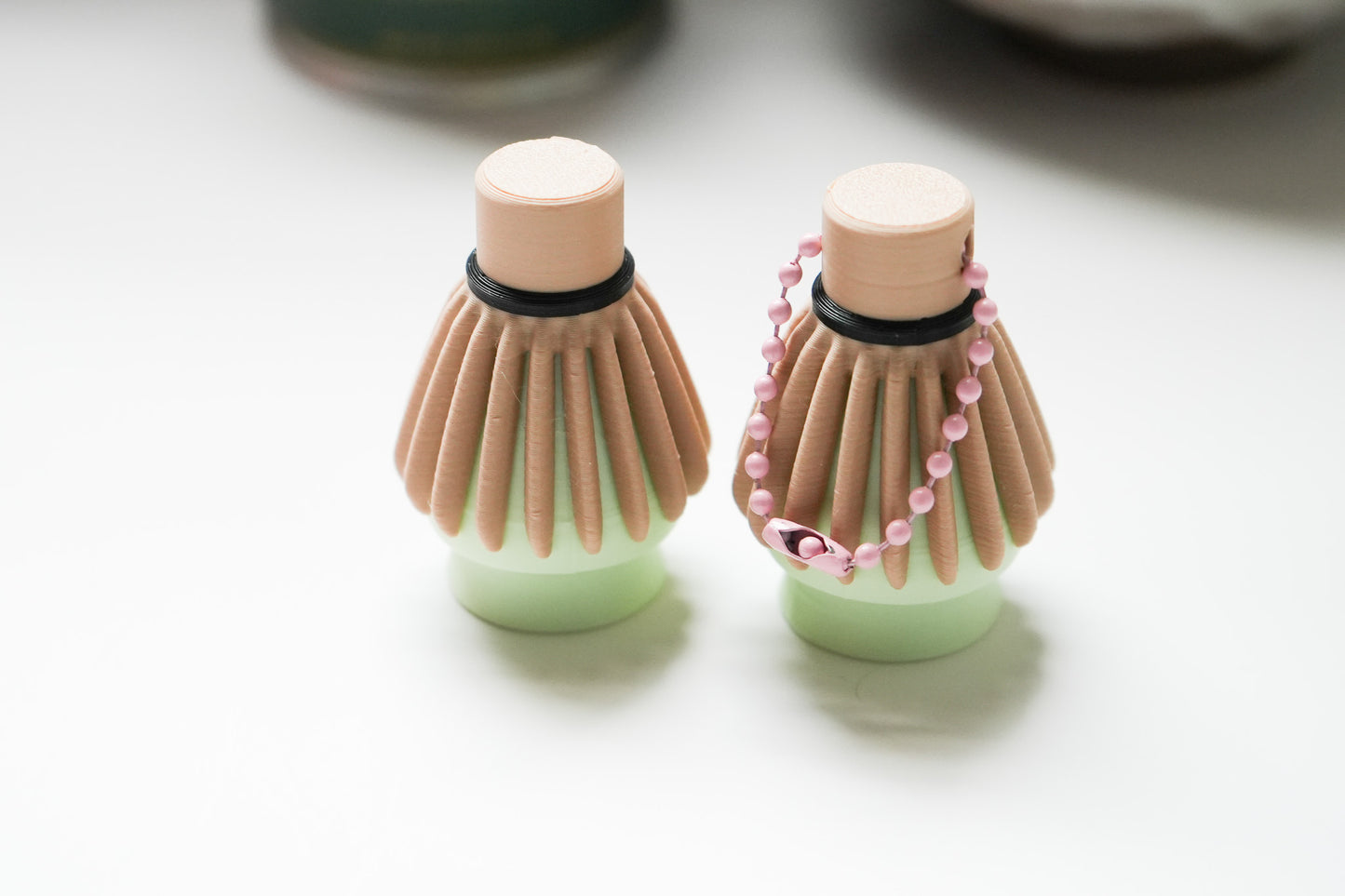 Matcha Fidget Clickers Set (5-Piece)
