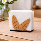 Banana Leaf Napkin Holder