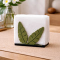 Banana Leaf Napkin Holder