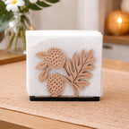 Ulu (Breadfruit) Napkin Holder