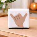 Shaka Napkin Holder