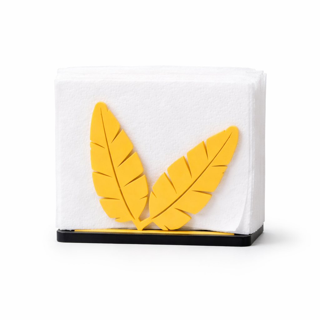Banana Leaf Napkin Holder