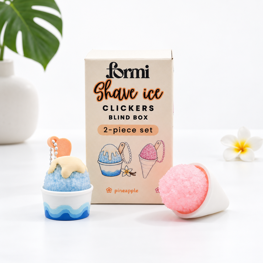 Shave Ice Clicker Blind Box