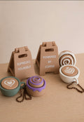Coffee & Cinnamon Roll Set