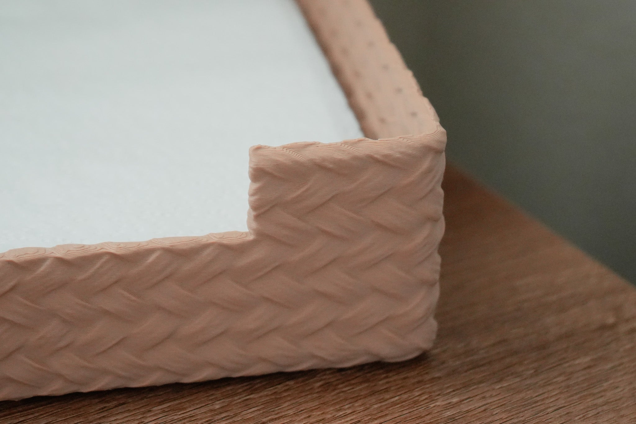 Lauhala Napkin Holder