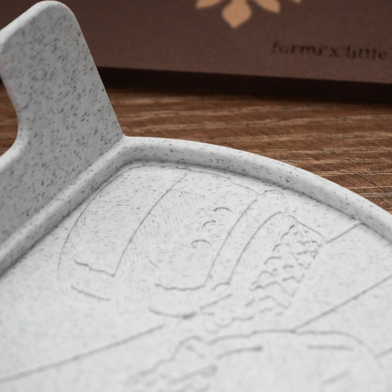 Little Musubi Spoon Holder