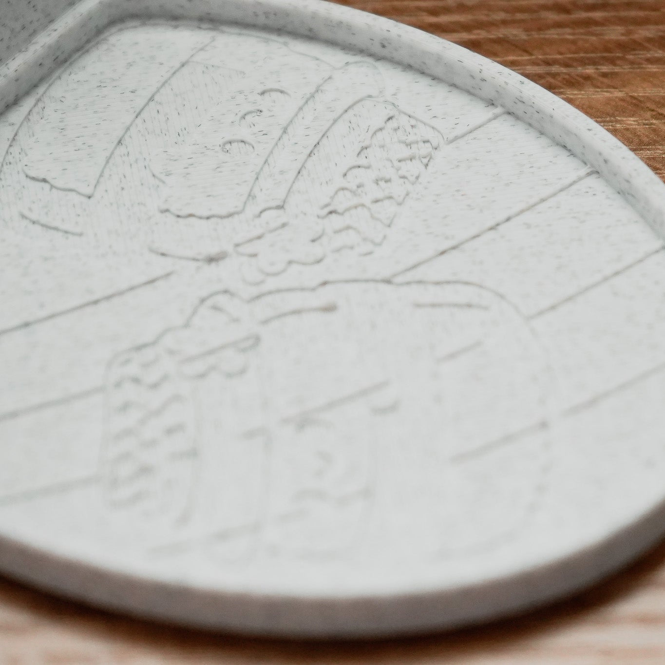 Little Musubi Spoon Holder