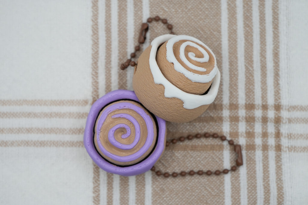 Coffee & Cinnamon Roll Set