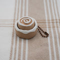 Classic Cinnamon Roll Keychain
