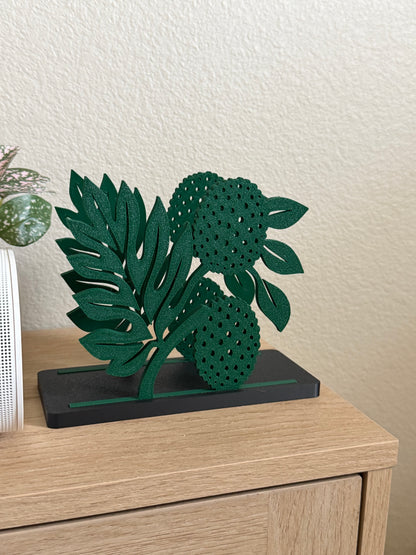Ulu Leaf Napkin Holder
