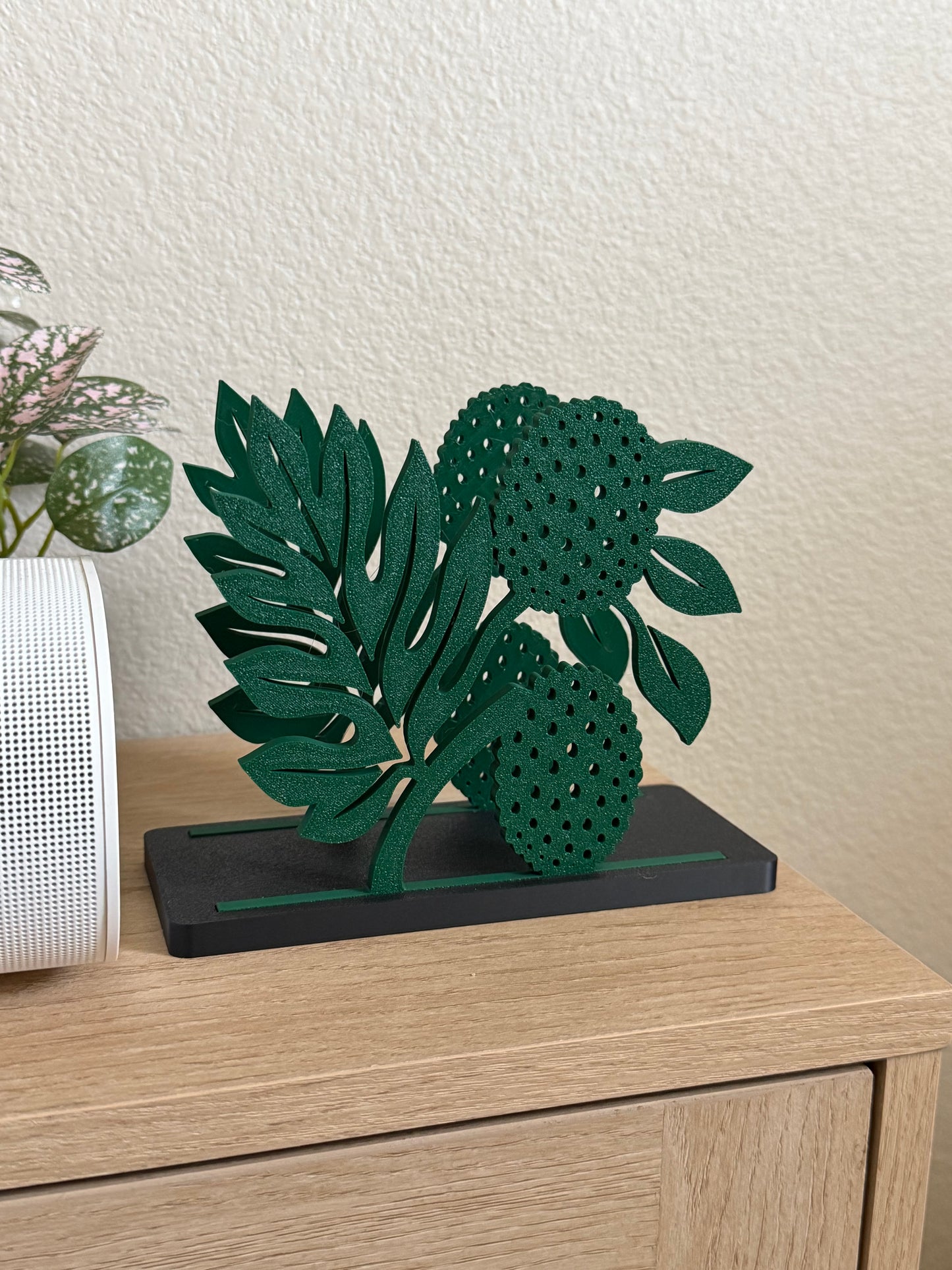 Ulu Leaf Napkin Holder