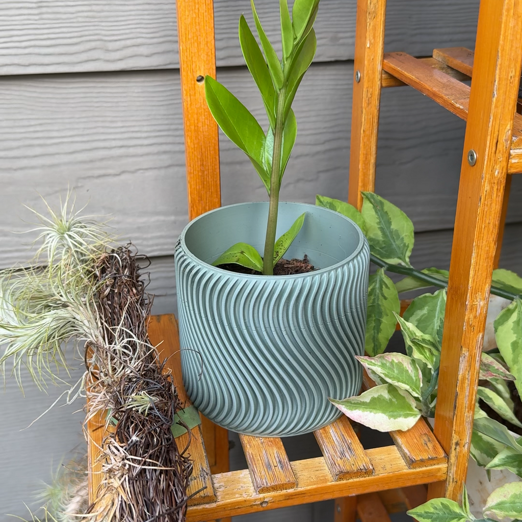 Ripple Pot