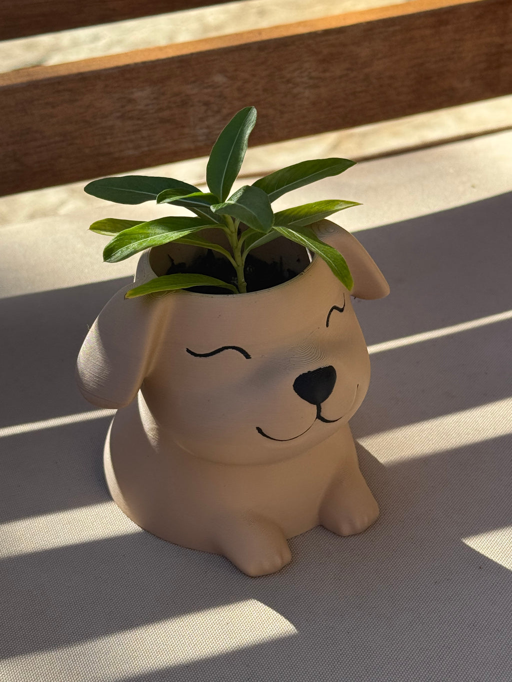 Puppy Pot