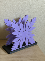 'Awapuhi Hawaiian Quilt Napkin Holder
