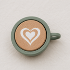 Coffee & Cinnamon Roll Set