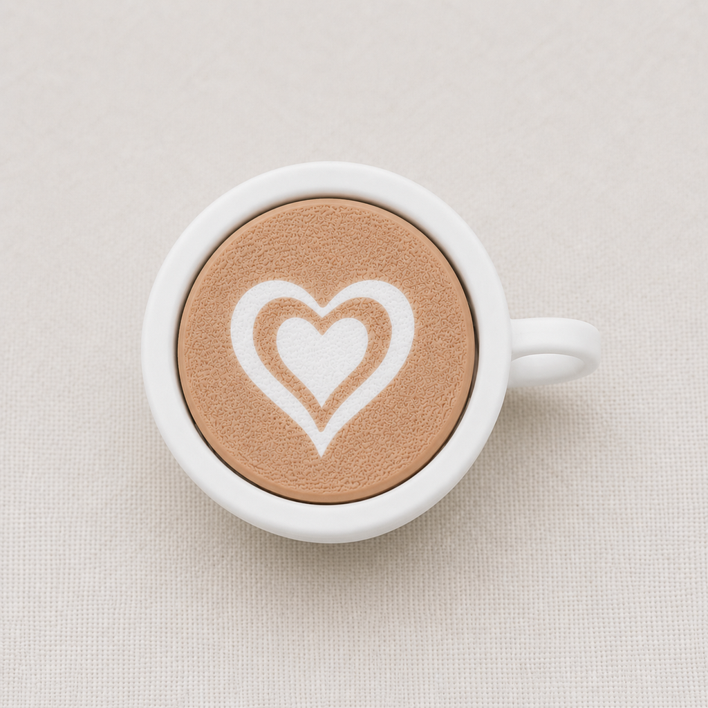 Coffee & Cinnamon Roll Set